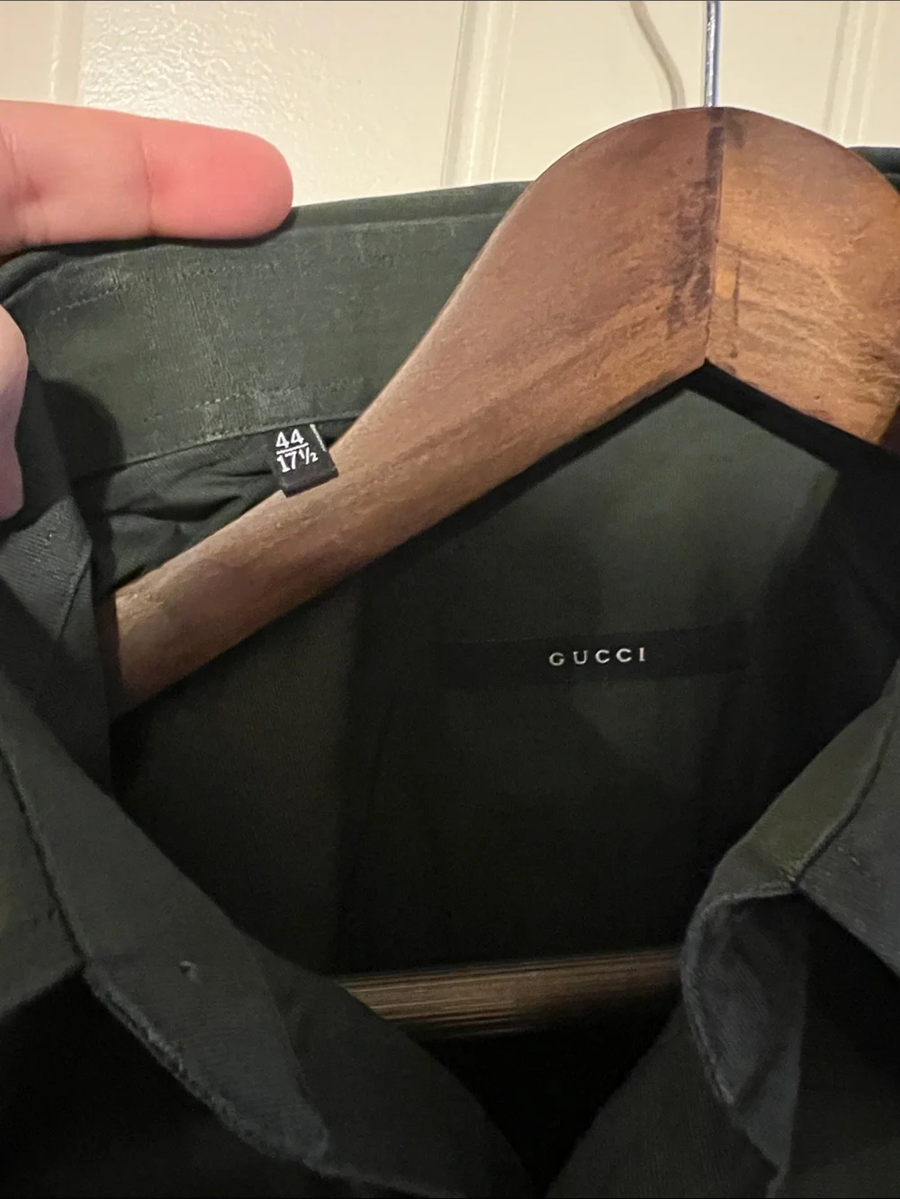 Gucci Dress Shirt